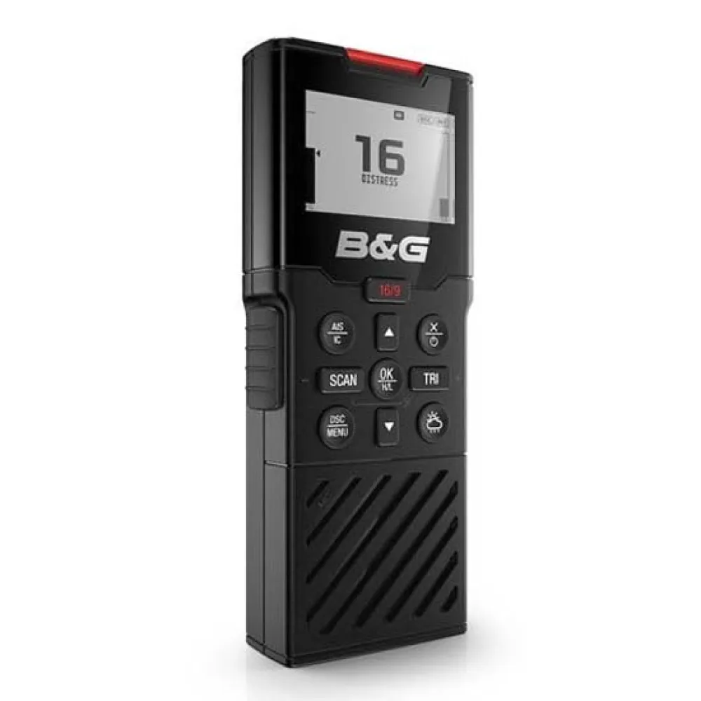 Купить B&G dbg-106 Портативная радиостанция VHF W/L DSC H60 Black 13x8x10 7ft.ru в интернет магазине Семь Футов