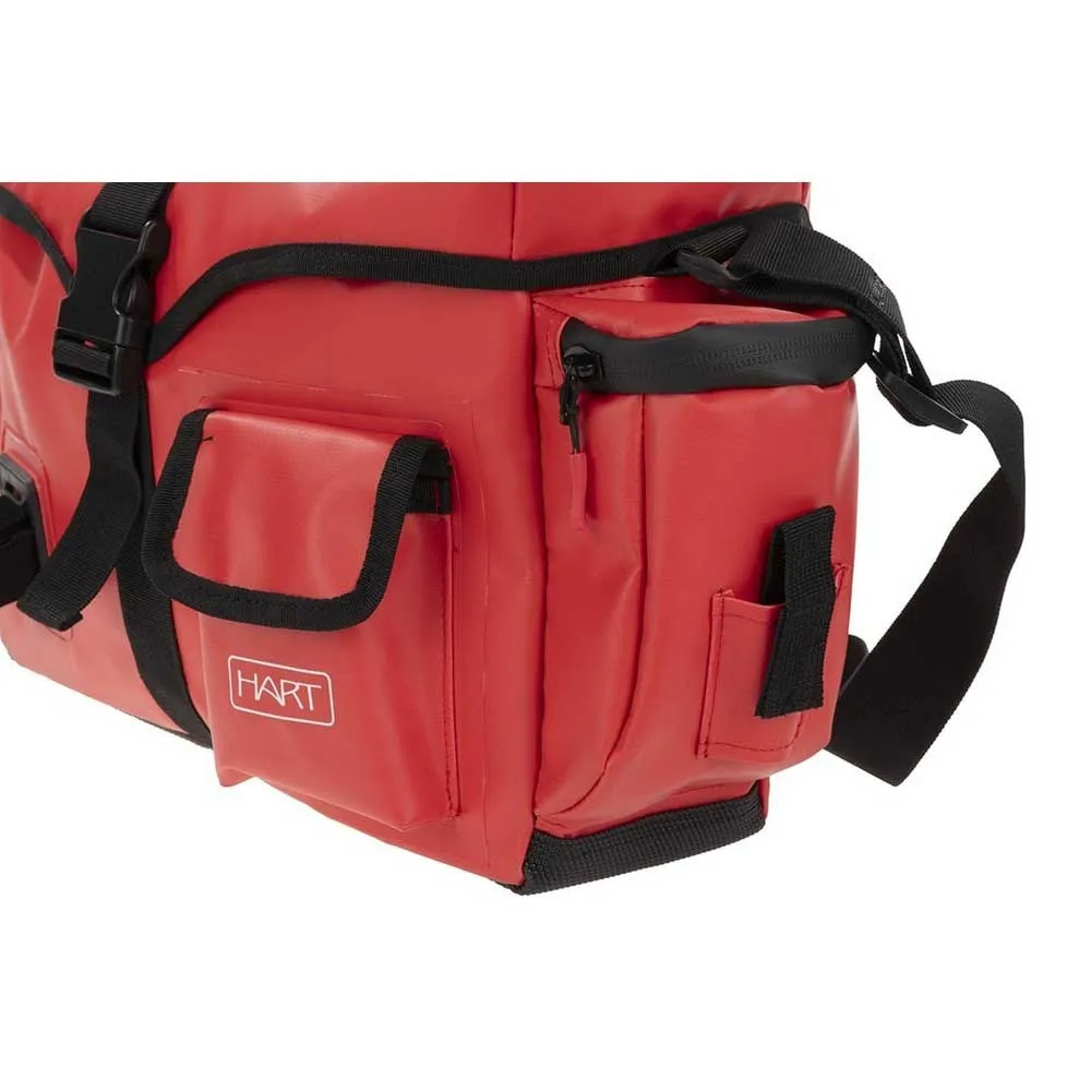 Купить Hart mhsi Сумка через плечо Sling Red 36x15x26 35 x 11 x 25 cm 7ft.ru в интернет магазине Семь Футов