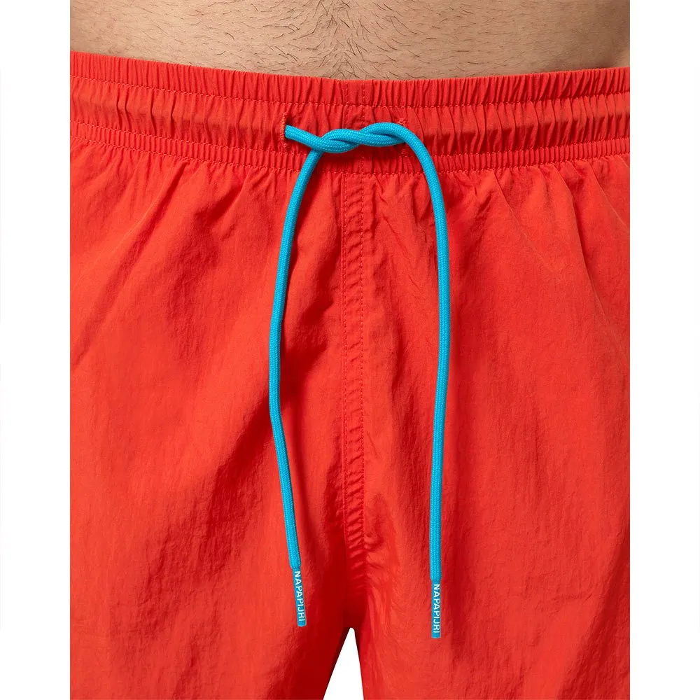 Купить Napapijri NP0A4E1JA211-XXL плавательные шорты Victor Оранжевый Orangeade 2XL 7ft.ru в интернет магазине Семь Футов