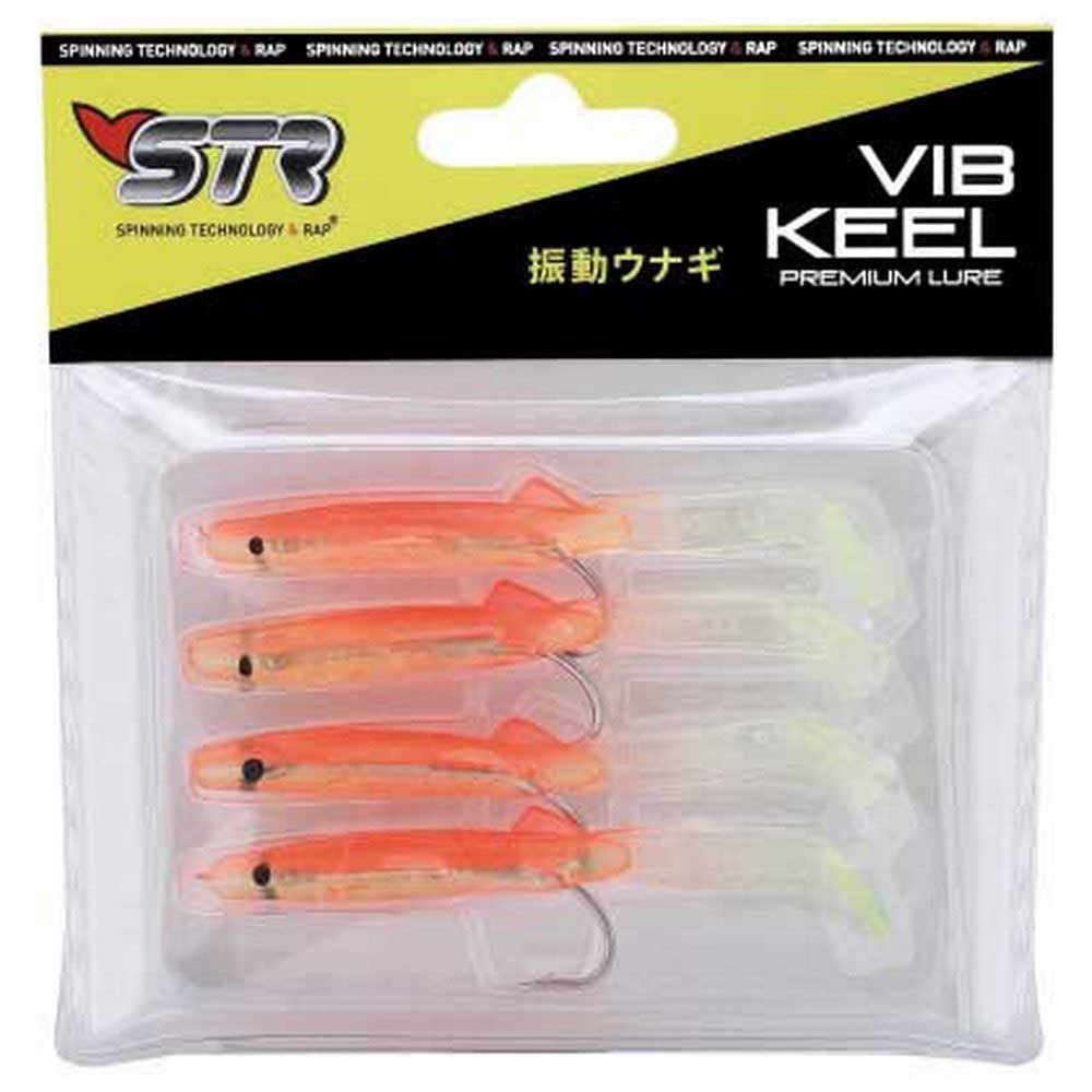 Купить Str 322205-UNIT Vib Keel Угри 65 Mm Многоцветный  Red Head 7ft.ru в интернет магазине Семь Футов