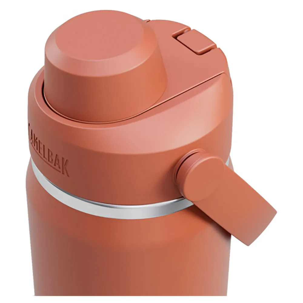 Купить Camelbak 360201004 Бутылка Thrive Chug VSS 600ml Sierra Red 30x9x9 7ft.ru в интернет магазине Семь Футов