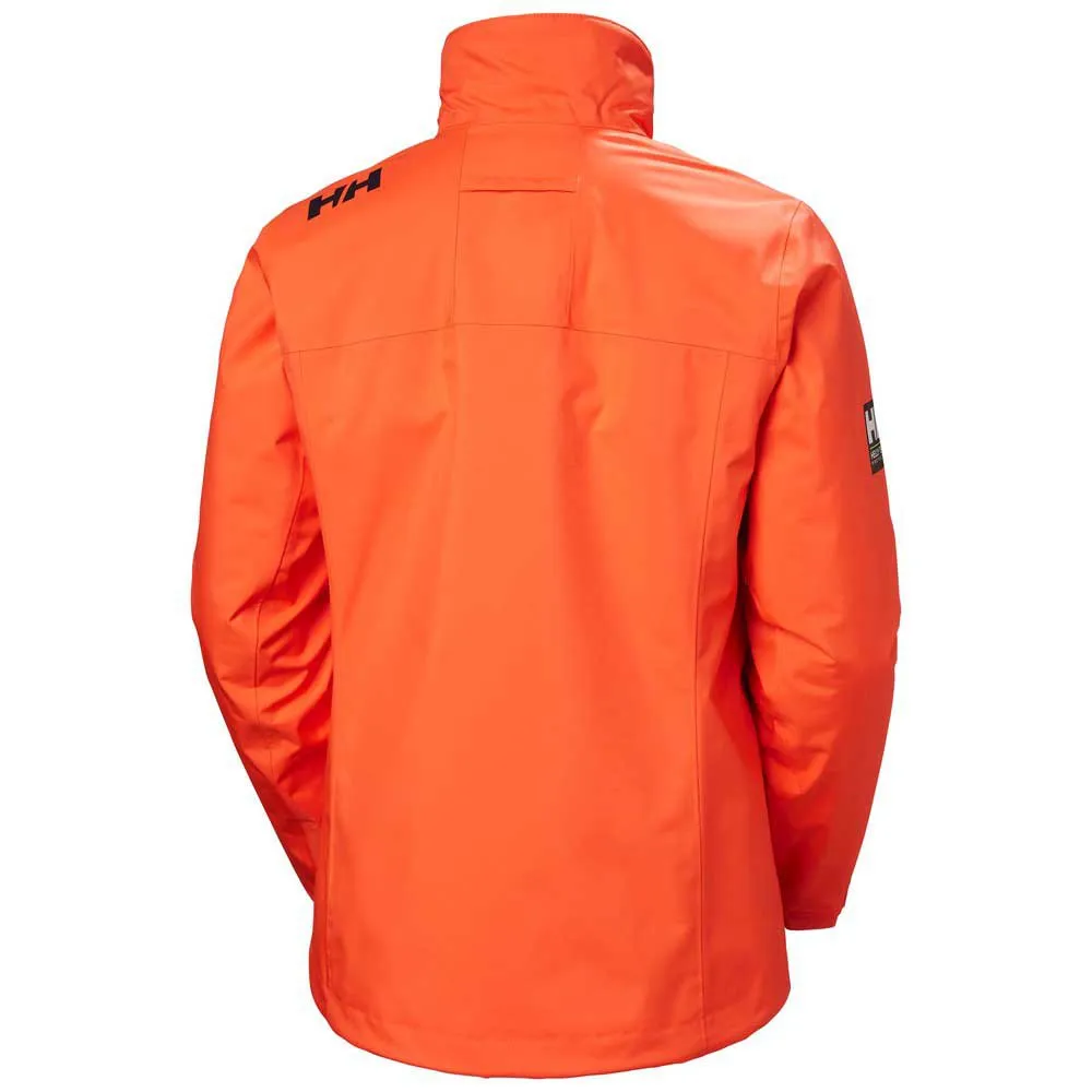 Купить Helly hansen 34449_307-4xl Куртка Crew Midlayer 2 Flame 40x30x15 7ft.ru в интернет магазине Семь Футов