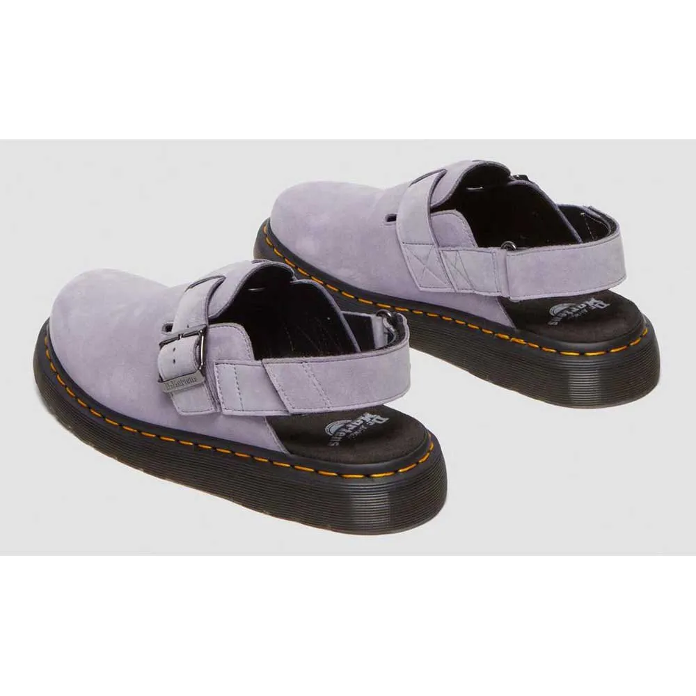 Купить Dr martens 3188-7774-060 Деревянные башмаки Jorge II Frosted Lavender 35x25x15 EU 39 7ft.ru в интернет магазине Семь Футов