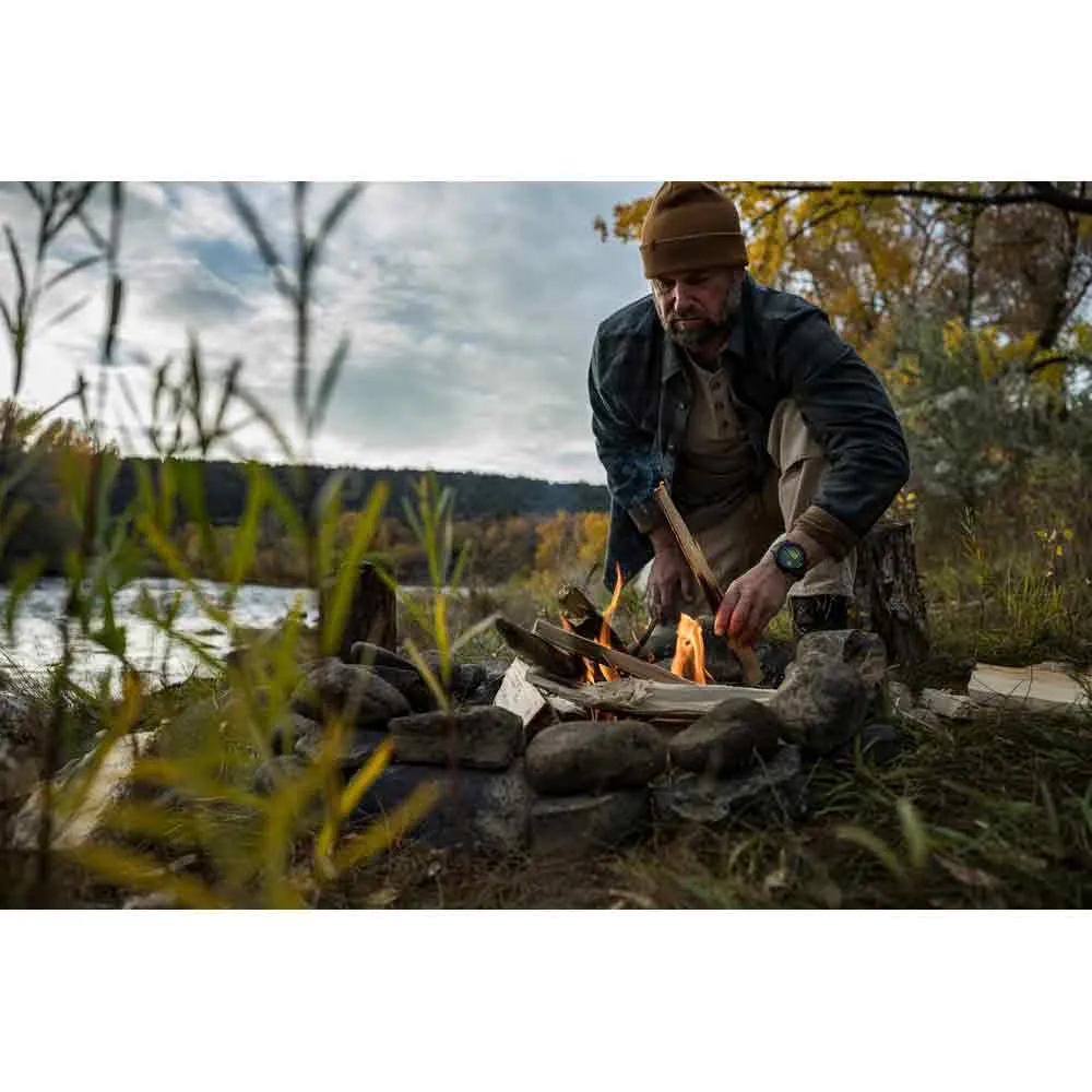 Купить Garmin 010-03020-00 Часы Instinct 3 50 mm Amoled Черный  Black / Carbon 7ft.ru в интернет магазине Семь Футов