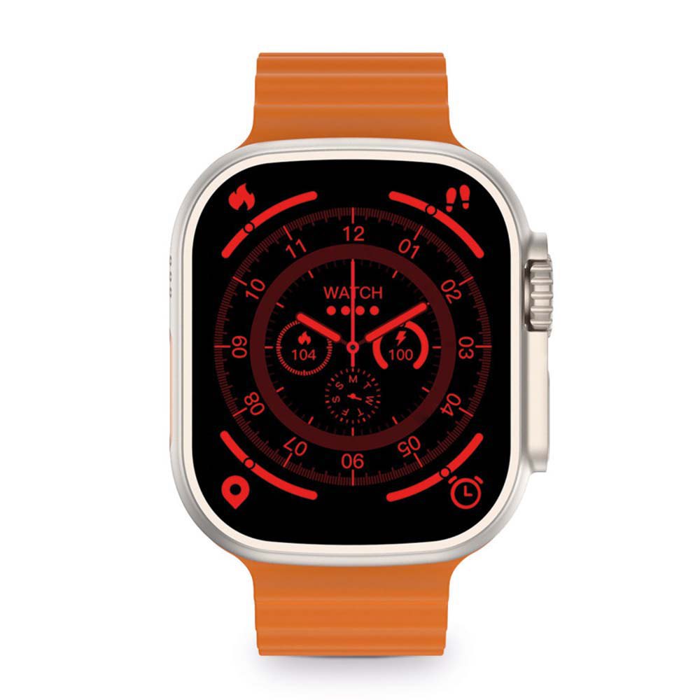Купить KSIX BXSW15CH Urban Plus Умные часы  Orange 7ft.ru в интернет магазине Семь Футов