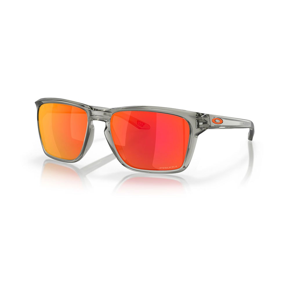 Купить Oakley OO9448-3257 Sylas Солнцезащитные Очки  Grey Ink Prizm Ruby/CAT3 7ft.ru в интернет магазине Семь Футов