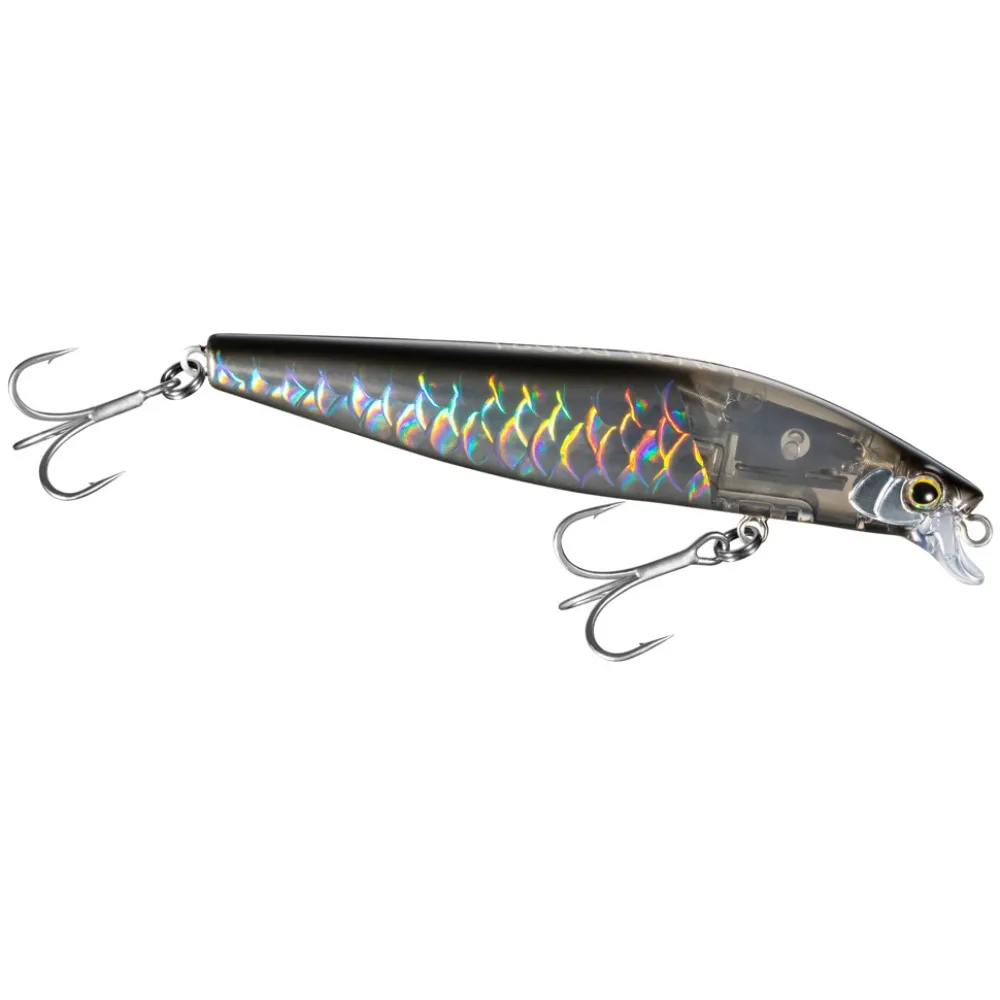 Купить Shimano fishing 59vxm199s08 Minnow Lure Exsence Shallow Assassin 14g 99 mm 009 Black 10x7x5 7ft.ru в интернет магазине Семь Футов