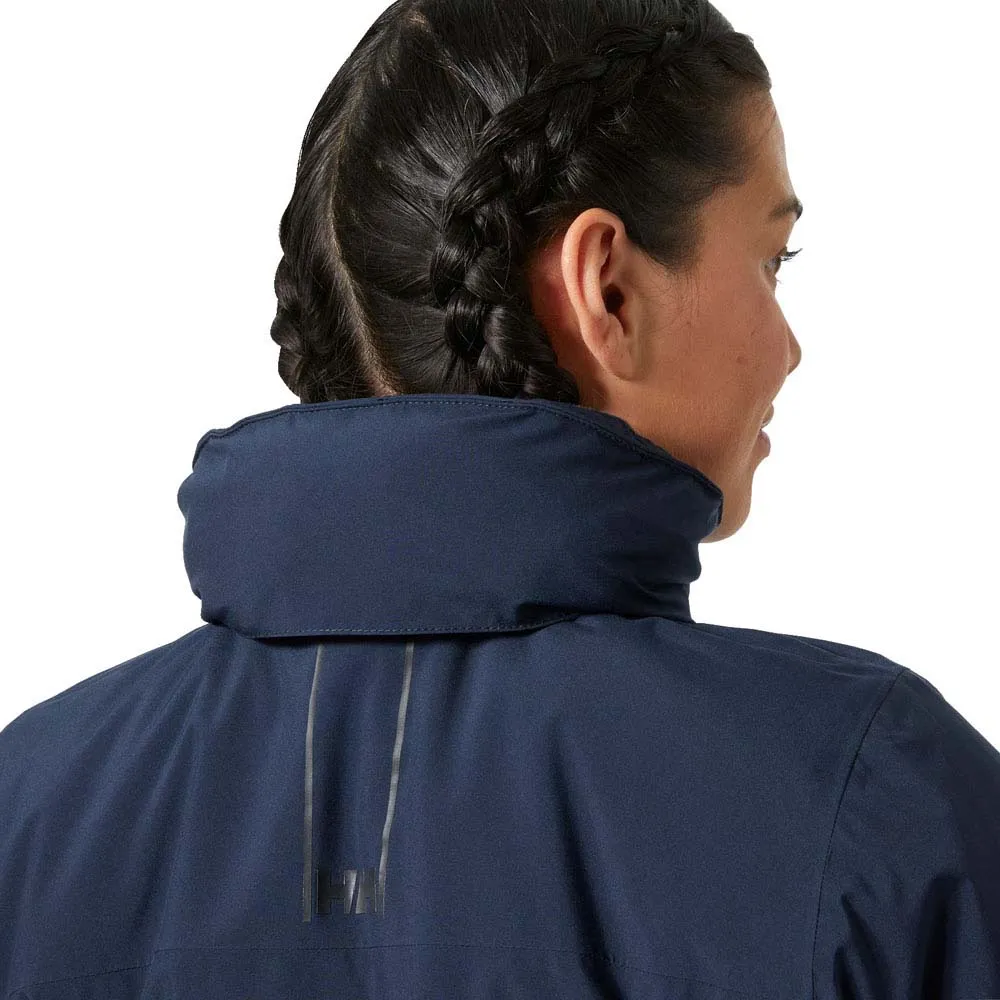 Купить Helly hansen 66089_597-s Куртка Crewser Navy 30x25x10 7ft.ru в интернет магазине Семь Футов