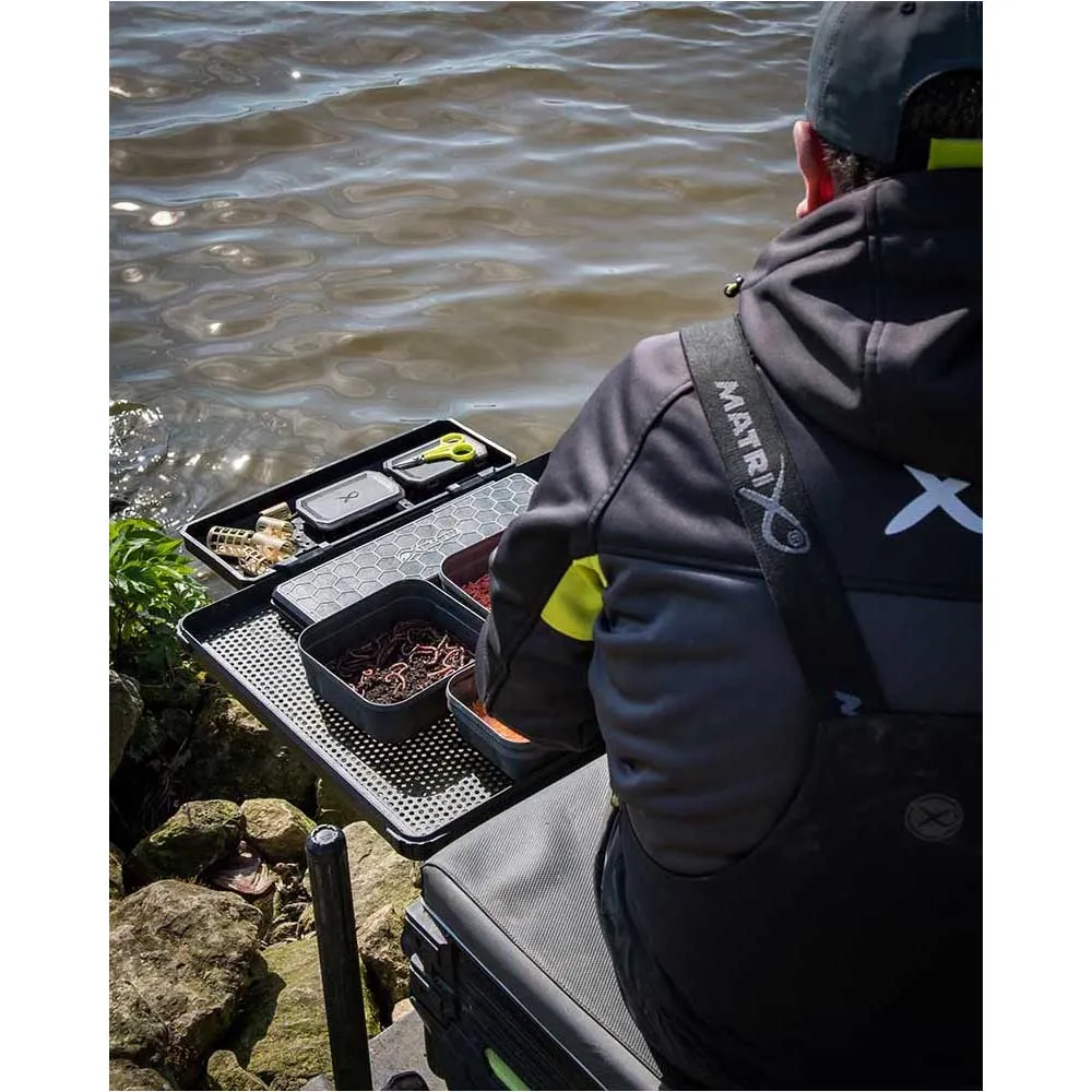 Купить Matrix fishing gba074-unit поднос Black 45x35x10 37.5 x 16 x 30.2 cm 7ft.ru в интернет магазине Семь Футов