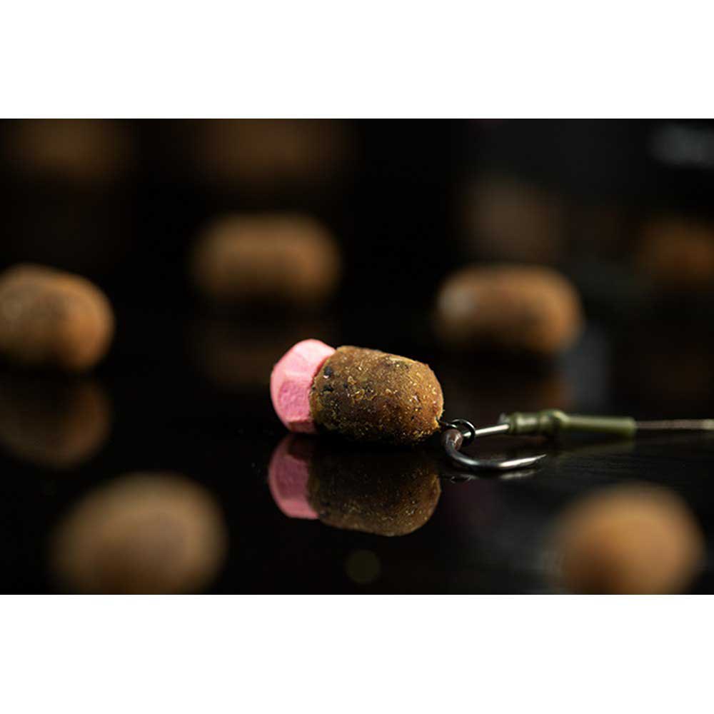 Купить Sticky baits KD16 The Krill Dumbells 160g Всплывающие окна Золотистый Brown 16 mm 7ft.ru в интернет магазине Семь Футов