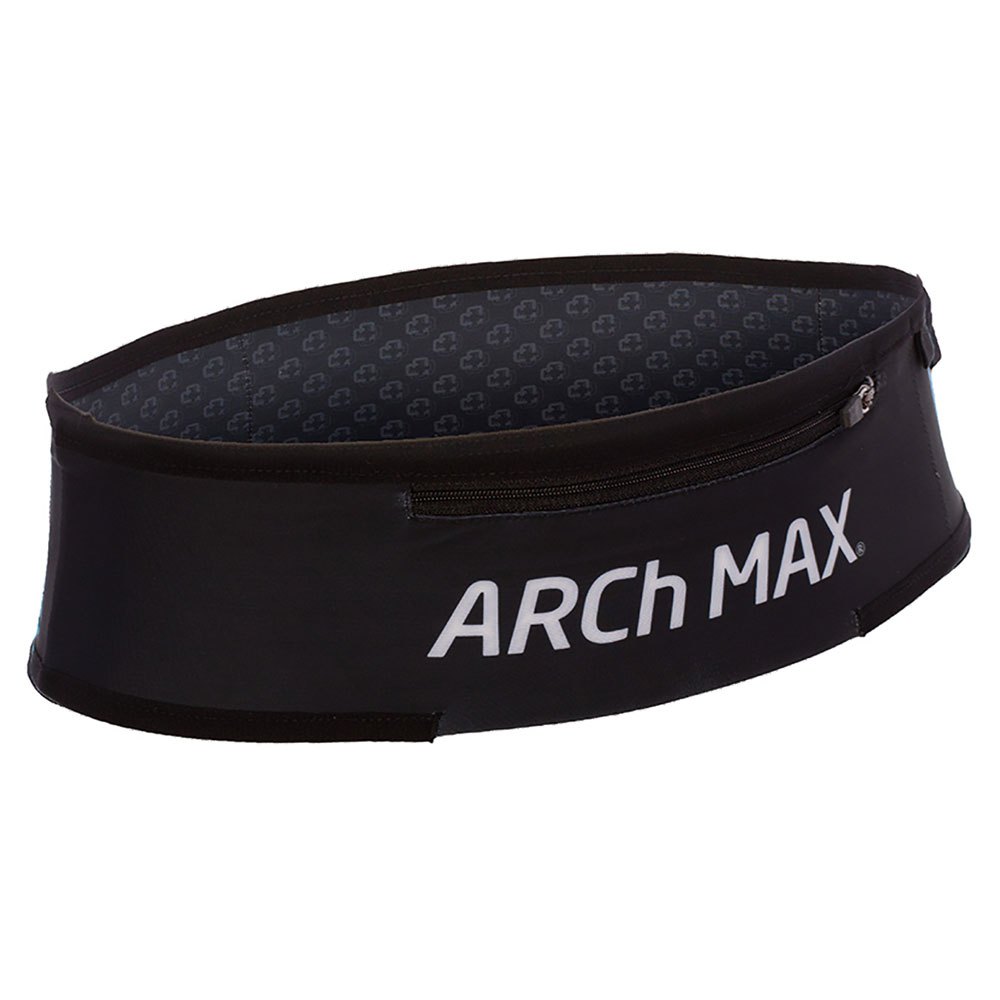 Купить Arch max BPT3S.BK.L Pro Zip+1SF300ml Пояс Черный  Black L-XL 7ft.ru в интернет магазине Семь Футов