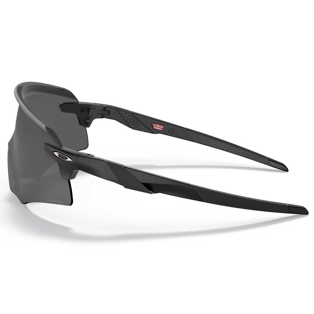 Купить Oakley OO9471-0336 Солнцезащитные очки Encoder Prizm Matte Black Prizm Black/CAT3 7ft.ru в интернет магазине Семь Футов
