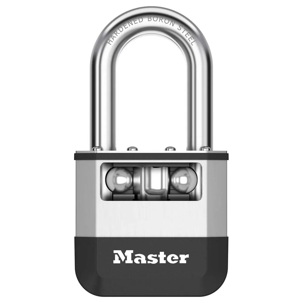 Купить Master lock pk5eurdlf Подпруга Elite 38mm 52 mm Silver 13x7x4 7ft.ru в интернет магазине Семь Футов