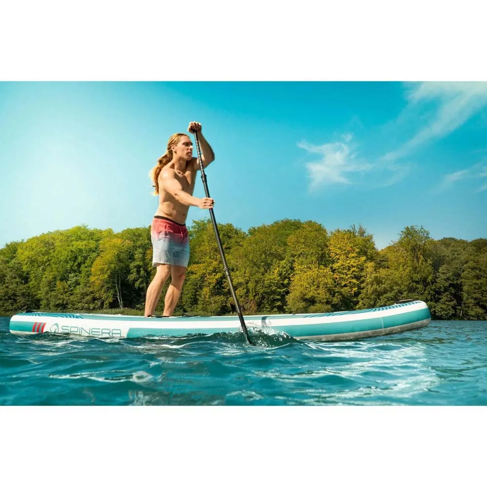 Купить Spinera 21005 Набор надувных байдарок Sk 12´0 hdds 56x32x70 365 cm 7ft.ru в интернет магазине Семь Футов