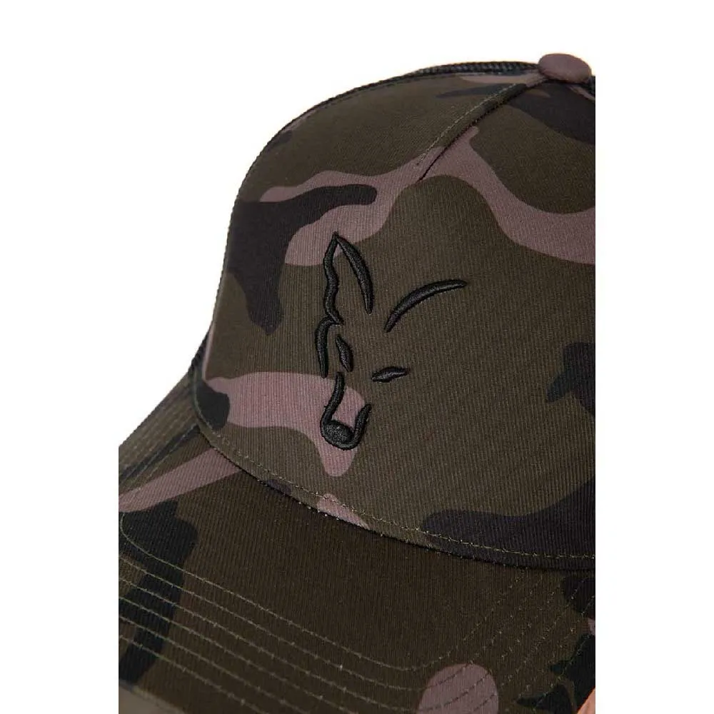 Купить Fox international chh042 Кепка Trucker Camo 15x10x5 7ft.ru в интернет магазине Семь Футов