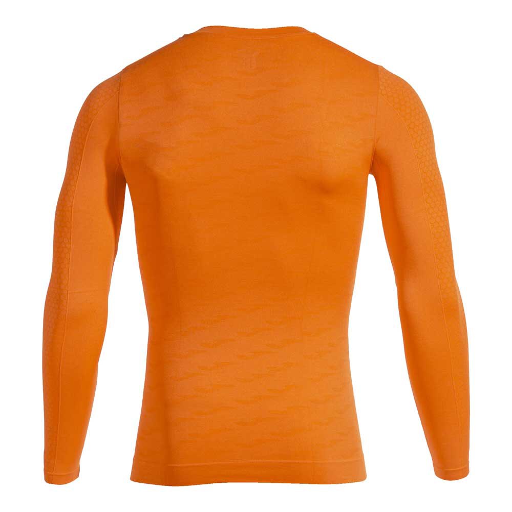 Купить Joma 103749.880-L - XL Базовый слой с длинным рукавом Brama Classic Orange L-XL 7ft.ru в интернет магазине Семь Футов