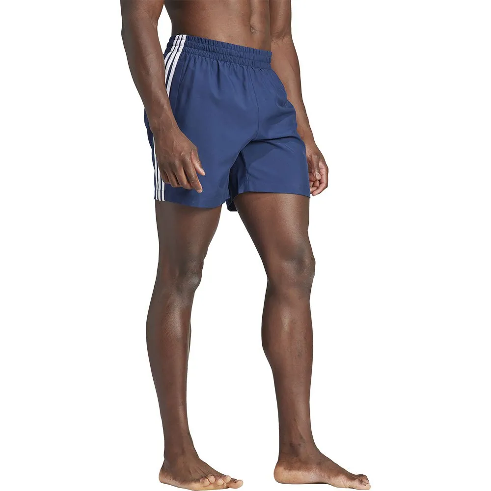 Купить adidas IT8656/S Плавки Originals Adicolor 3 Stripes Голубой Night Indigo S 7ft.ru в интернет магазине Семь Футов