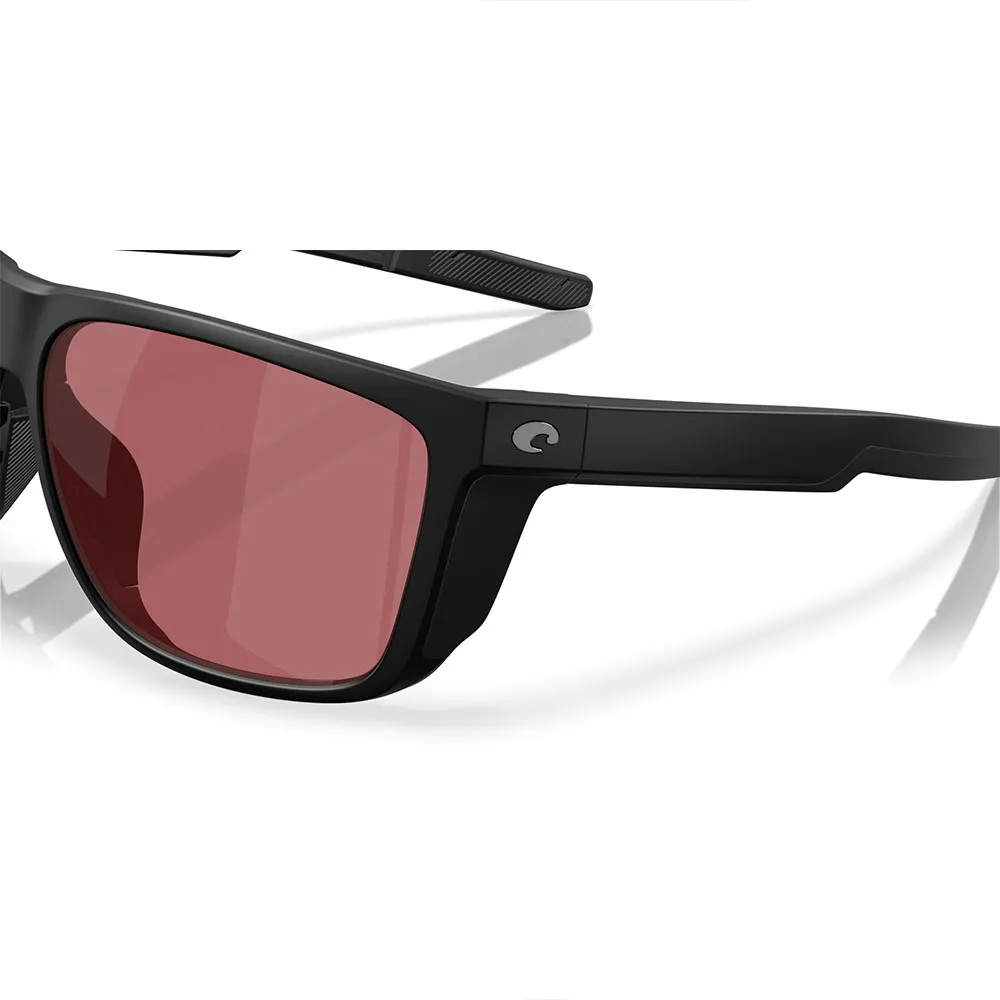 Купить Costa 06S9012-90121862 поляризованные солнцезащитные очки Ferg xl Matte Black Rose 580G/CAT3 7ft.ru в интернет магазине Семь Футов