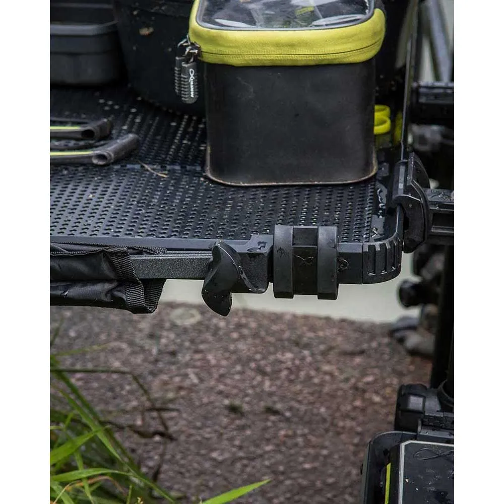 Купить Matrix fishing gba081 Складной боковой лоток Storm Cover XL Black 40x30x20 7ft.ru в интернет магазине Семь Футов