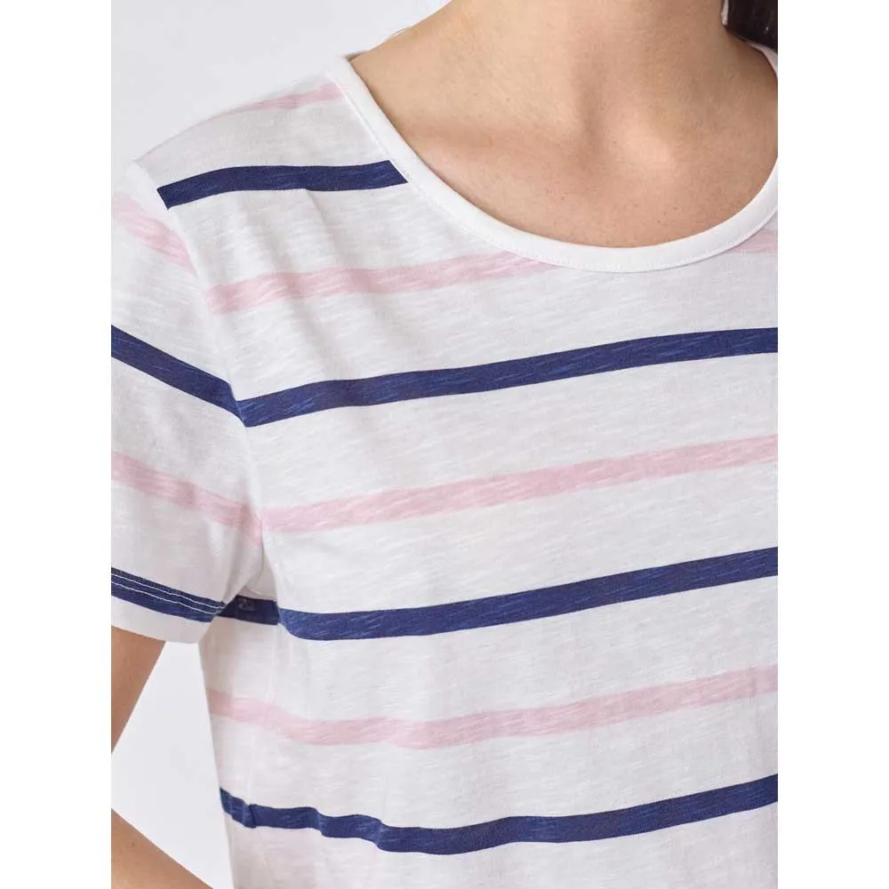 Купить Redgreen 172022403-145 -l Футболка с коротким рукавом Chris Pink Stripe 30x20x5 7ft.ru в интернет магазине Семь Футов