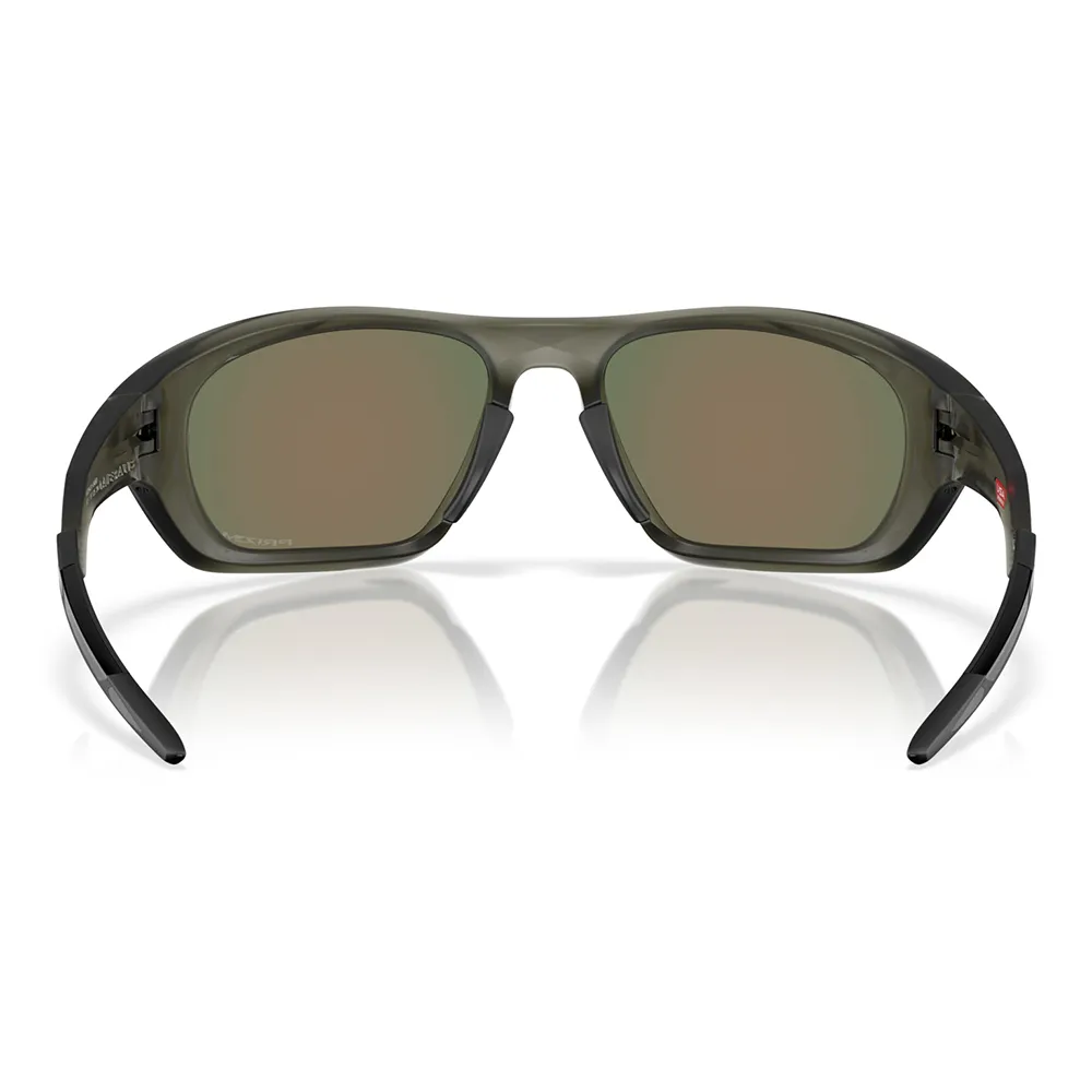 Купить Oakley OO9431-0460-60 Солнцезащитные очки Lateralis Золотистый Matte Olive Ink Prizm Ruby/CAT3 7ft.ru в интернет магазине Семь Футов