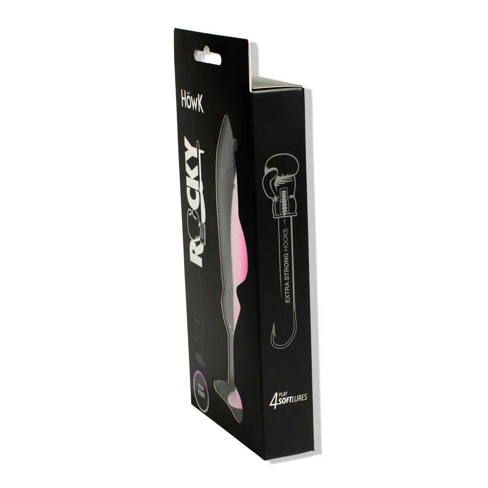 Купить Höwk HR150P Мягкий приманка Rocky 150g 200 mm  Pinky 7ft.ru в интернет магазине Семь Футов