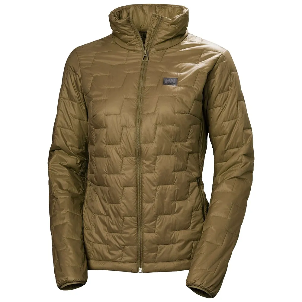 Купить Helly hansen 65625_718-l Куртка Lifaloft Insulator Sepia 35x25x5 7ft.ru в интернет магазине Семь Футов