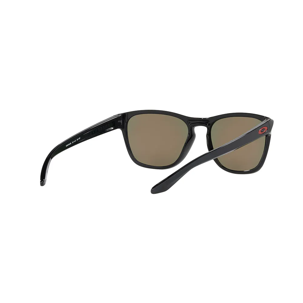 Купить Oakley oo9479-0456 Солнцезащитные очки Manorburn Black Ink 25x12x10 Prizm Ruby/CAT3 7ft.ru в интернет магазине Семь Футов
