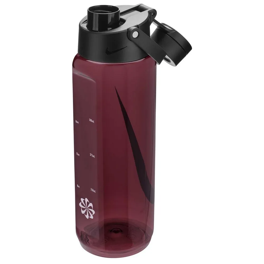 Купить Nike dx7028-642-one Бутылка TR Renew Recharge Chug 24oz Pink Smoke / Black / Bleached Lilac 25x10x10 7ft.ru в интернет магазине Семь Футов