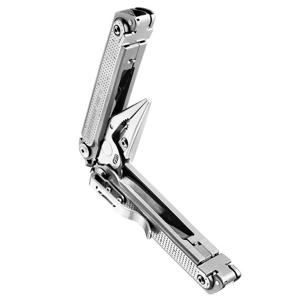 Купить Leatherman 832638 Free P2 Мульти Инструмент Серебристый Grey 7ft.ru в интернет магазине Семь Футов