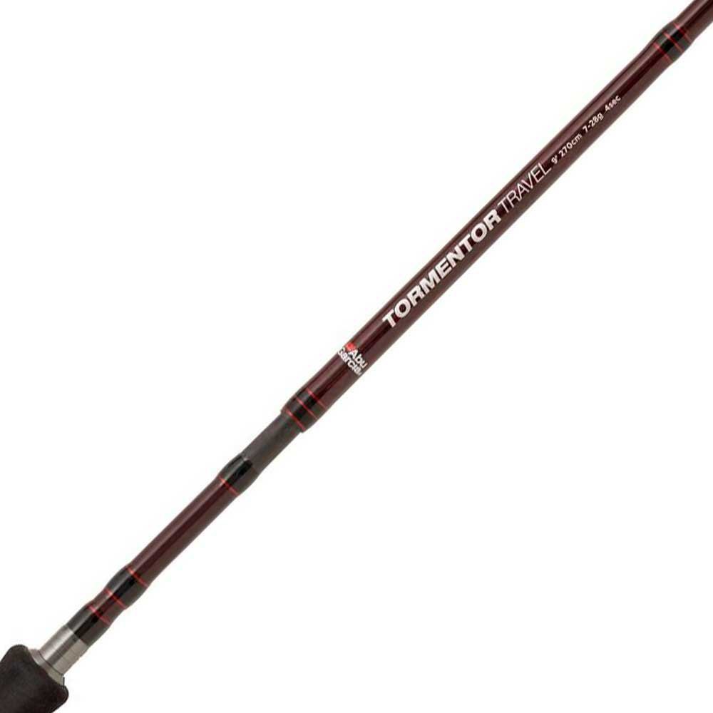 Купить Abu garcia DUPLI-1520987 Tormentor Спиннинговая Удочка Черный Black 1.83 m 7ft.ru в интернет магазине Семь Футов