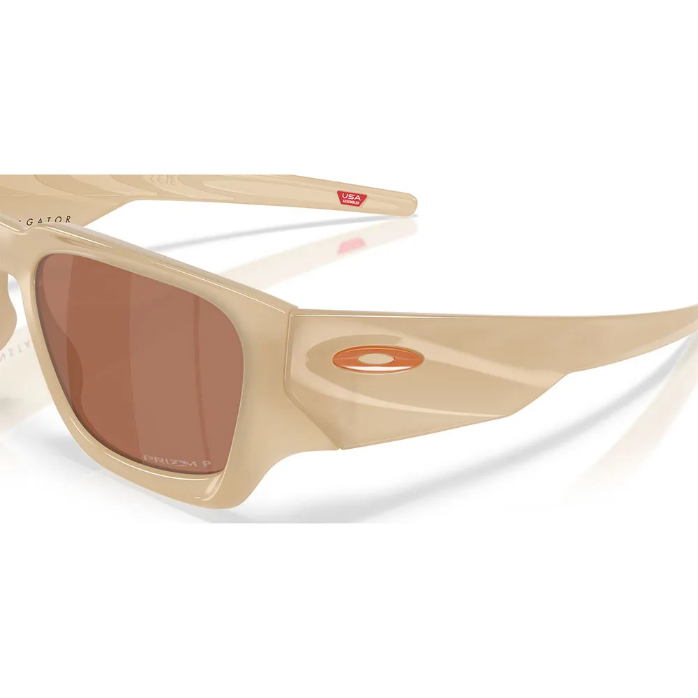 Купить Oakley 0oo9514-58-951409 поляризованные солнцезащитные очки Instagator Sandstorm 20x10x10 Prizm Tungsten Polarized/CAT3 7ft.ru в интернет магазине Семь Футов