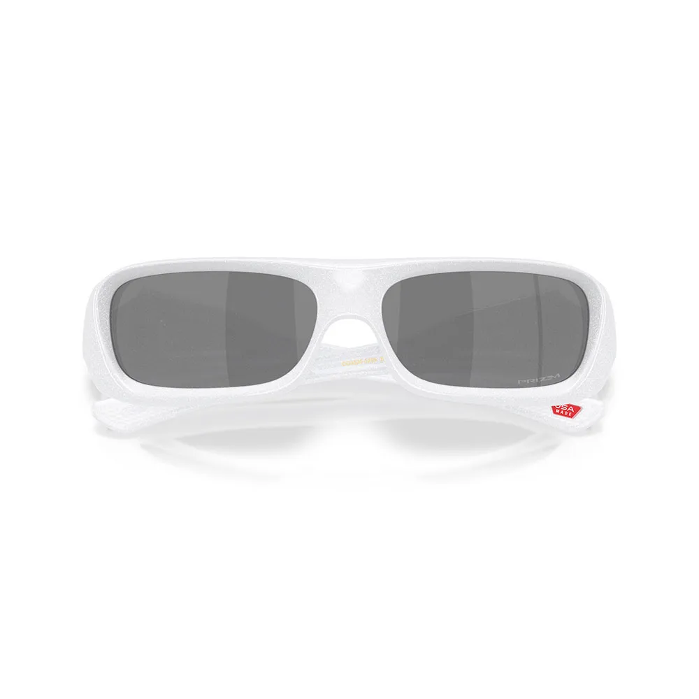 Купить Oakley 0oo9520-59-952002 Солнцезащитные очки Permian Pearl White 20x10x10 Prizm Black/CAT3 7ft.ru в интернет магазине Семь Футов