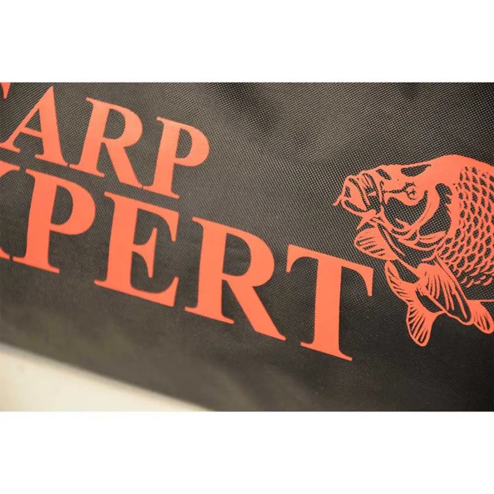 Купить Carp expert 73139-010 дорожная сумка Adventure Single Black / Orange 155 x 15 cm 7ft.ru в интернет магазине Семь Футов