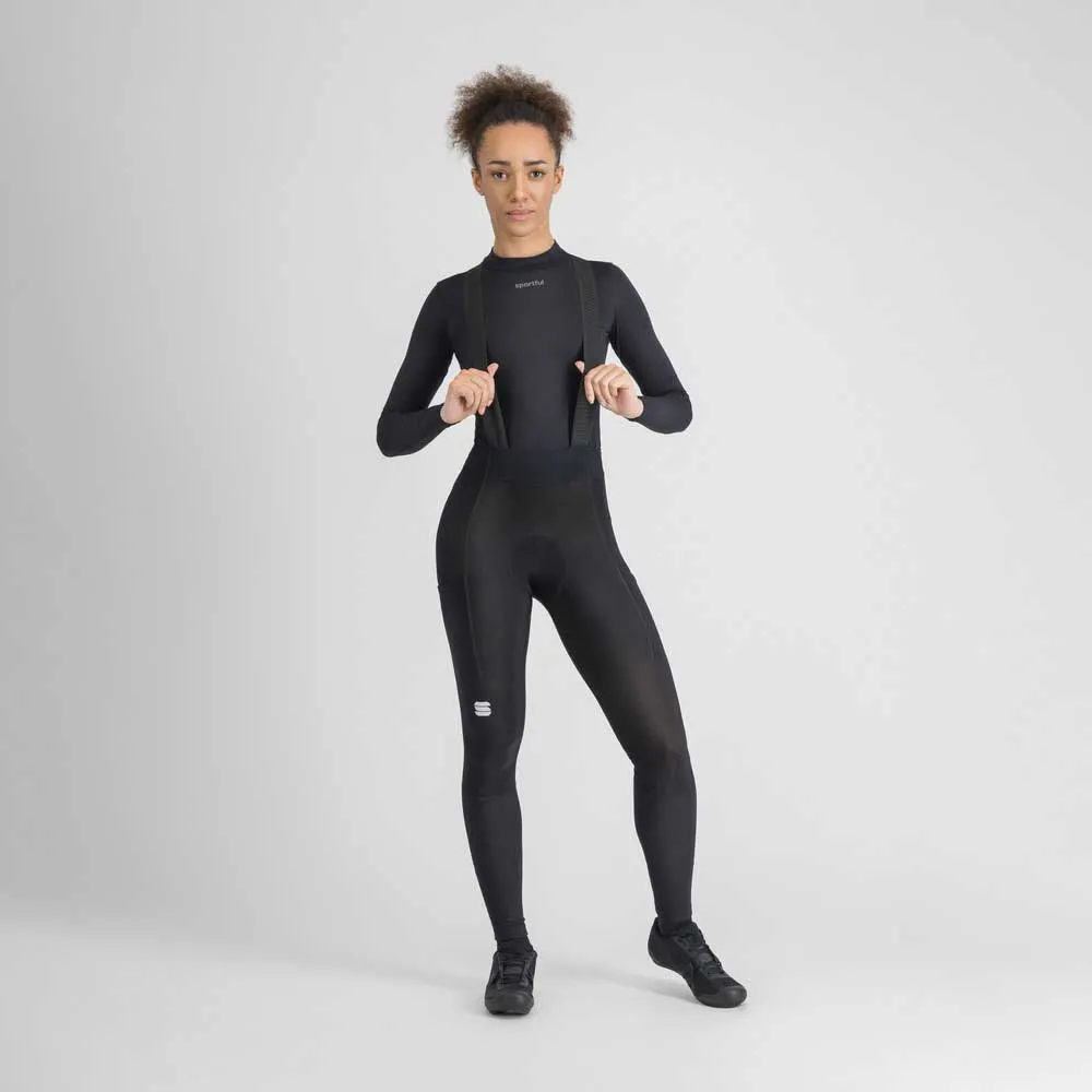 Купить Sportful 1125529-002-xl Базовый слой с длинным рукавом Merino Black 30x25x2 7ft.ru в интернет магазине Семь Футов