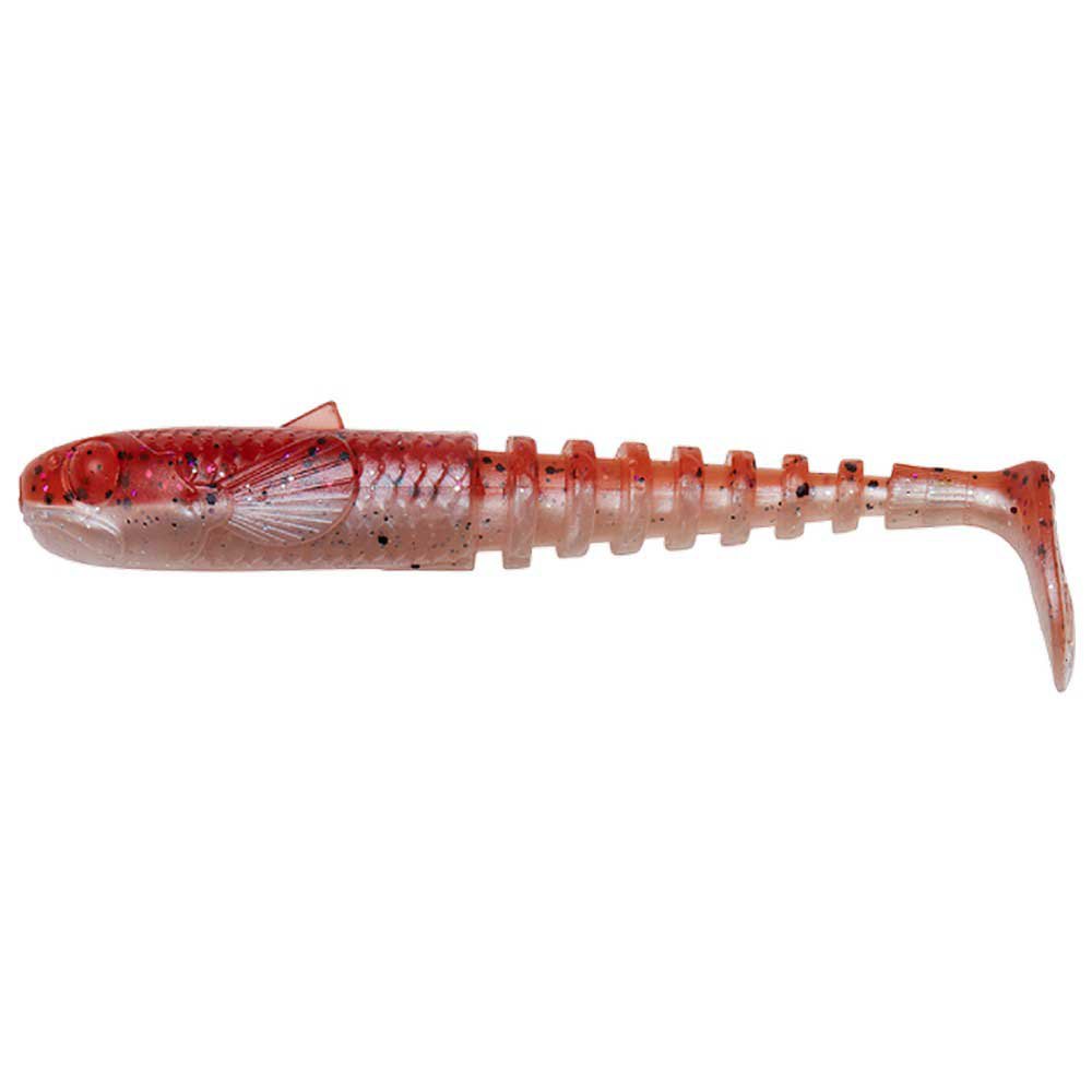 Купить Savage gear SVS76948 Gobster Shad Мягкая приманка 115 mm 16g Firecracker 7ft.ru в интернет магазине Семь Футов