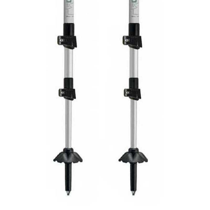 Купить Gabel 700844520 Montblanc Tour Alu Telescopic Поляки Голубой Ice 66-144 cm 7ft.ru в интернет магазине Семь Футов