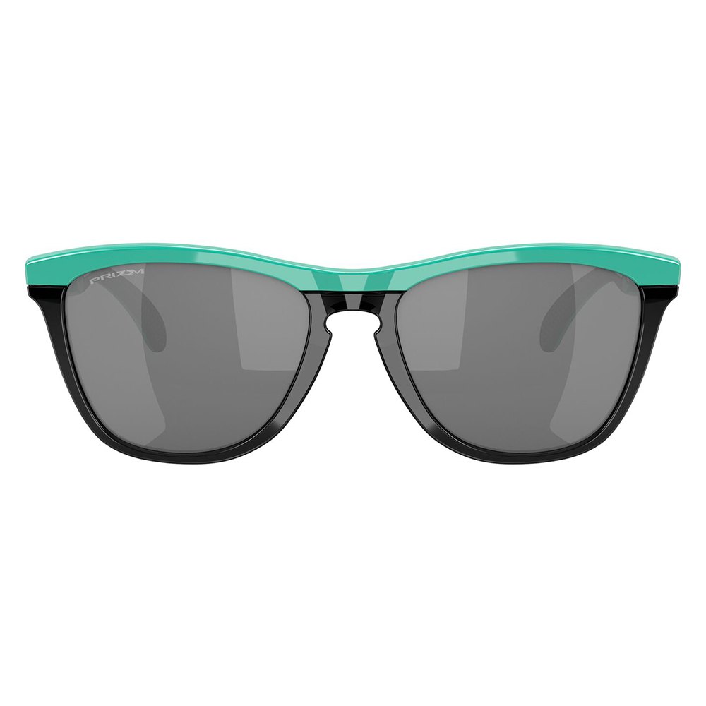 Купить Oakley OO9284-1055 Солнцезащитные очки Frogskins range Celeste Prizm Black/CAT3 7ft.ru в интернет магазине Семь Футов