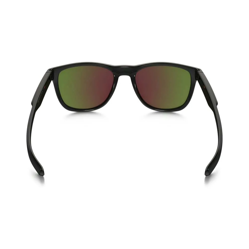 Купить Oakley OO9340-02 Trillbe Солнцезащитные Очки Икс Matte Black / Ruby Iridium CAT3 7ft.ru в интернет магазине Семь Футов