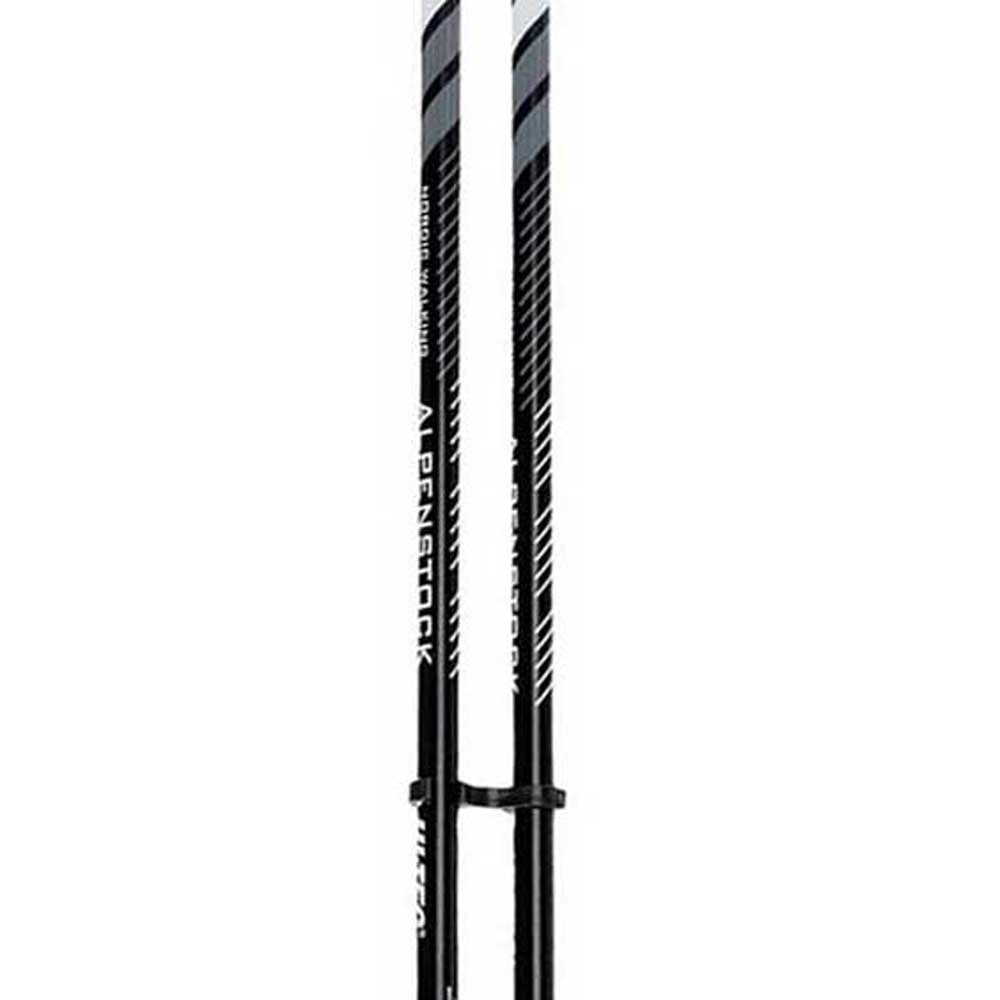 Купить HI-TEC M000201444-85-135 CM Alpenstock II Поляки Серебристый Black / Grey 135 cm 7ft.ru в интернет магазине Семь Футов