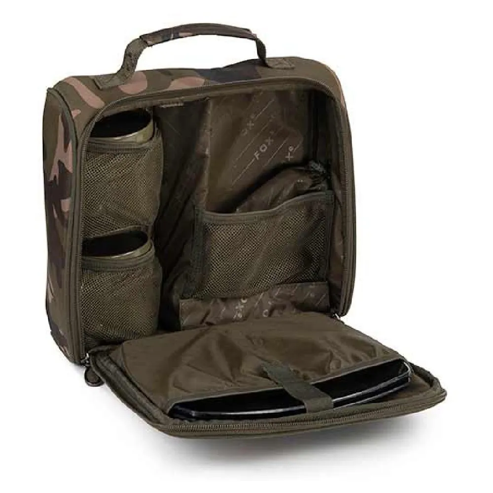 Купить Fox international CLU488 Набор посуды Camolite™ Зеленый Camo 7ft.ru в интернет магазине Семь Футов