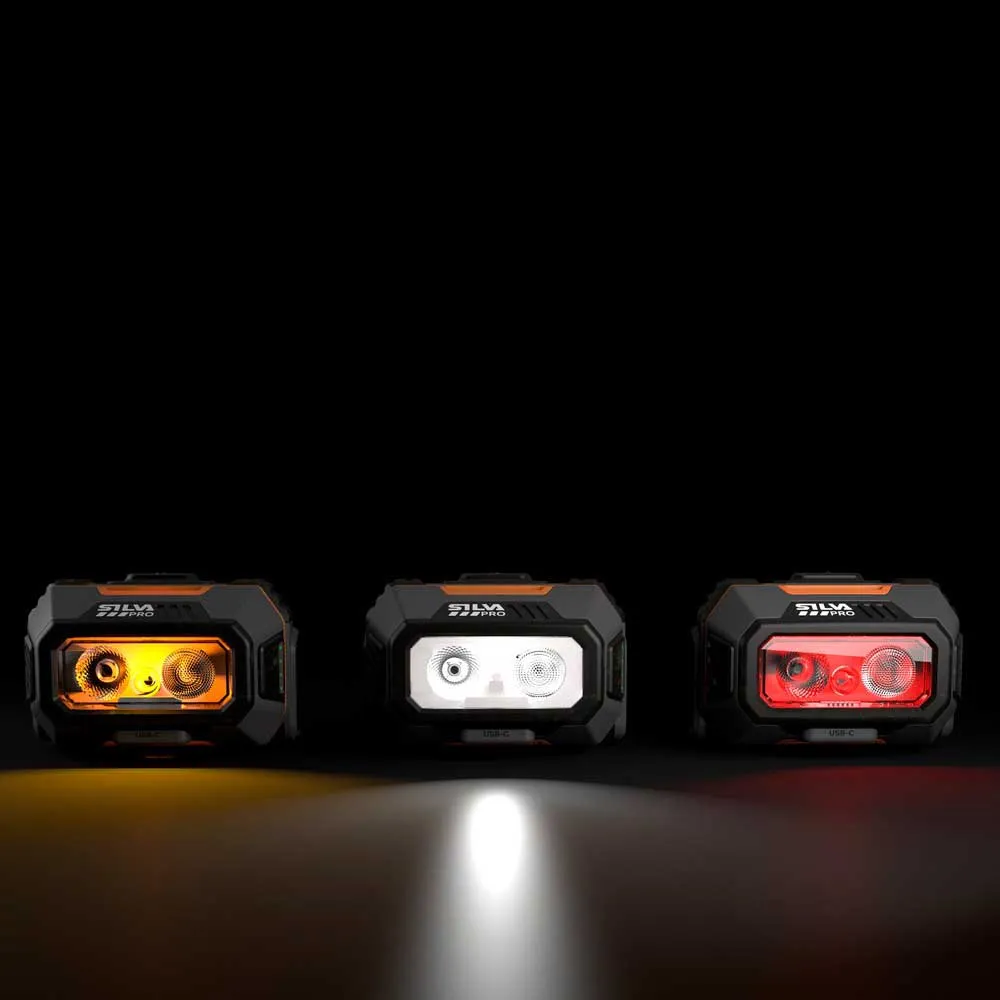 Купить Silva 38446 Налобный фонар Roughlight Black 25x20x10 700 Lumens 7ft.ru в интернет магазине Семь Футов