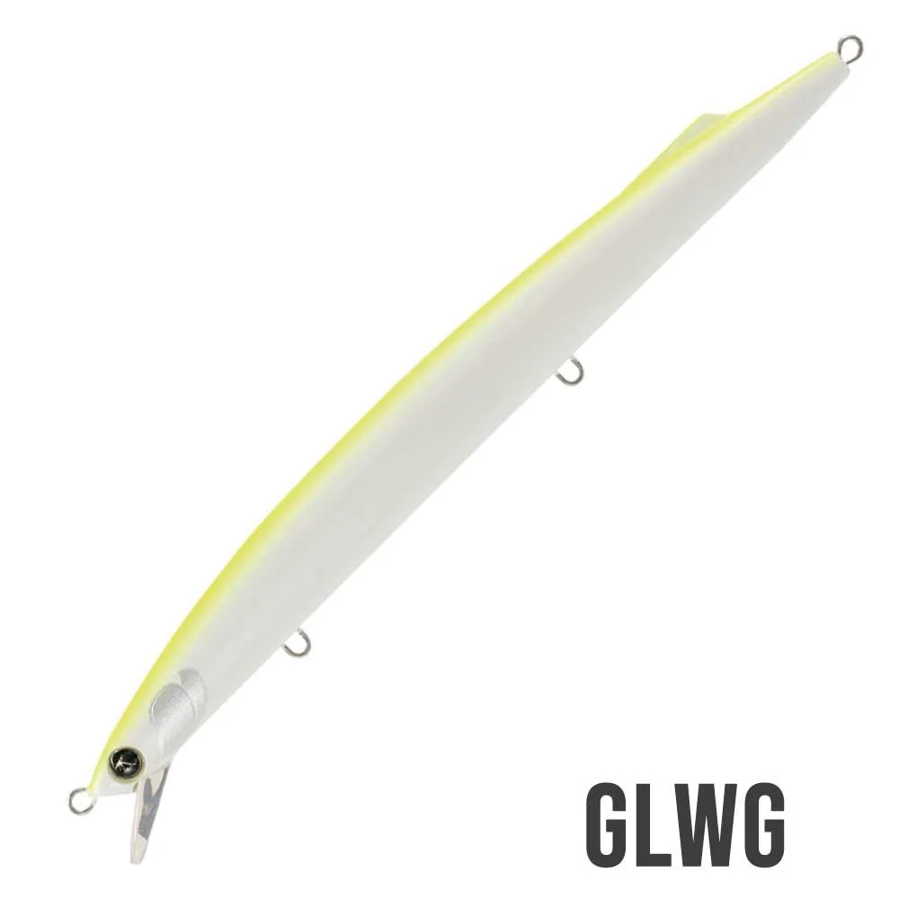 Купить Seaspin 5319-unit Minnow Mommotti Sinking 34g 190 mm CEF 22x7x7 7ft.ru в интернет магазине Семь Футов