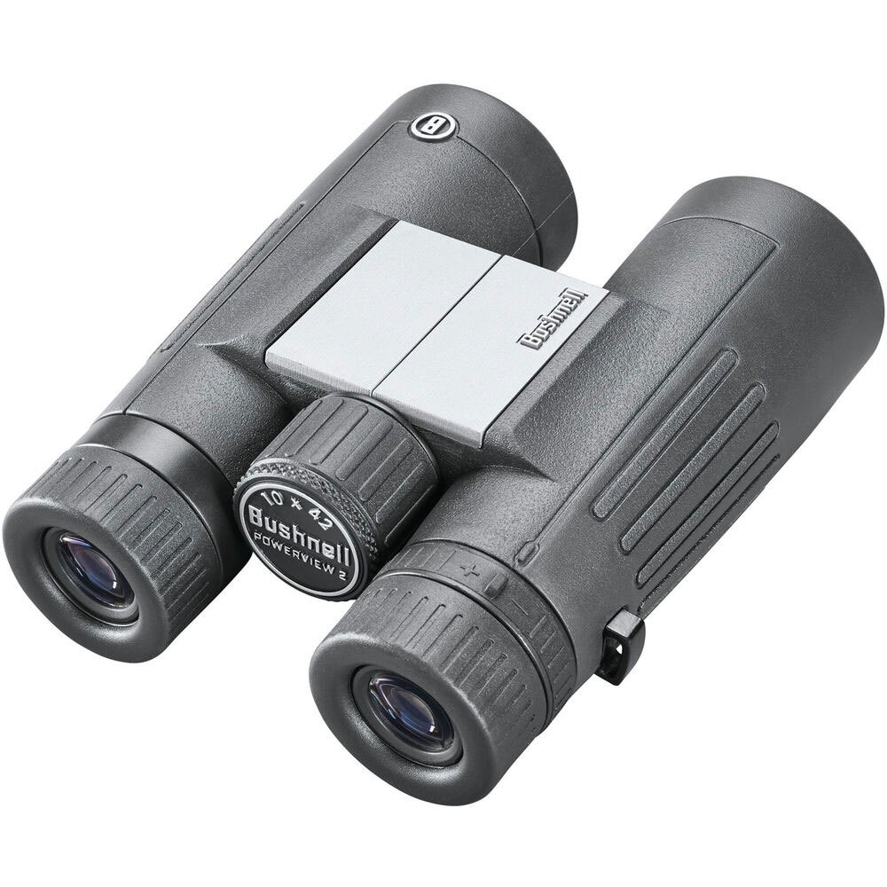 Купить Bushnell PWV1042 PowerView 2.0 10x42 MC Бинокль Черный Black 7ft.ru в интернет магазине Семь Футов