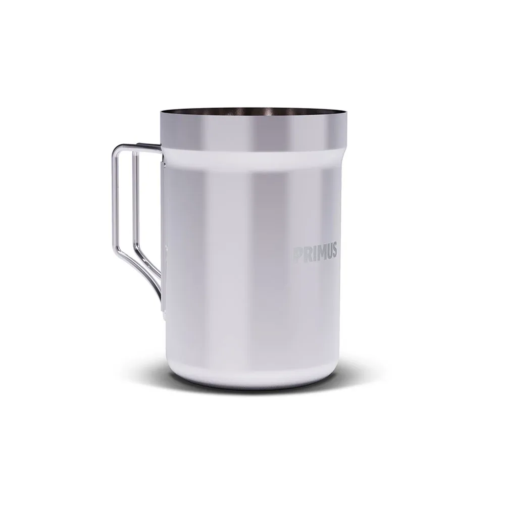 Купить Primus 743650 термокружка Koppen 300ml Серебристый Black 7ft.ru в интернет магазине Семь Футов