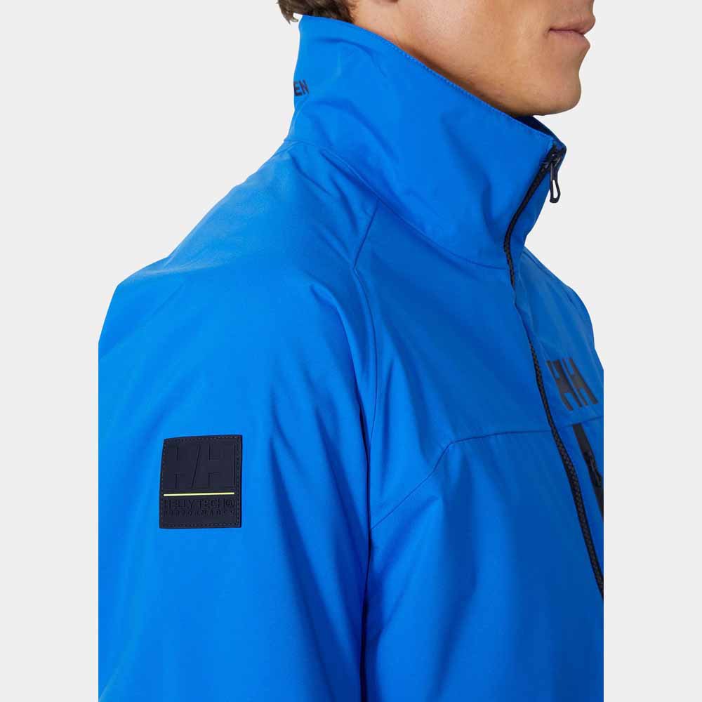 Купить Helly hansen 30206_543-S Куртка Racing Lifaloft Голубой Cobalt 2.0 S 7ft.ru в интернет магазине Семь Футов