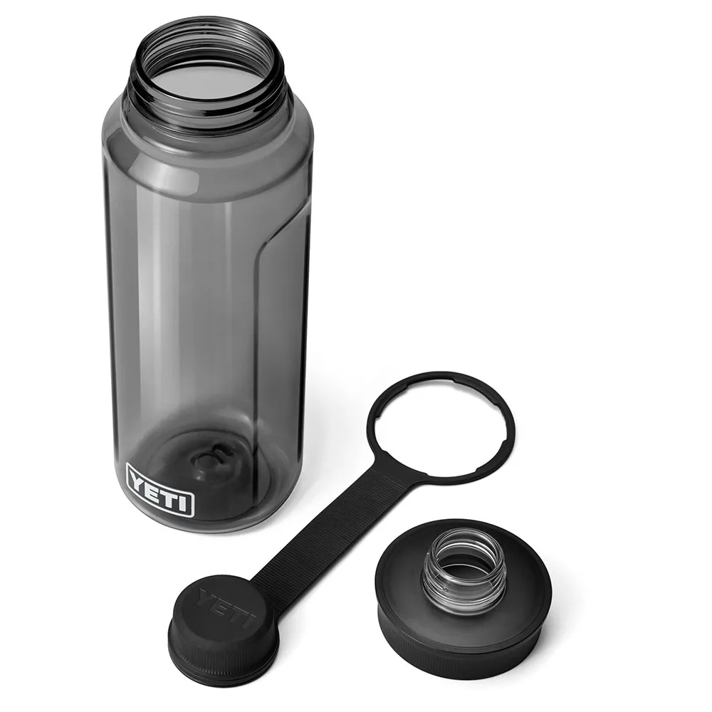 Купить Yeti 70000002374 Бутылка Yonder Tether 1L Charcoal 20x10x10 7ft.ru в интернет магазине Семь Футов