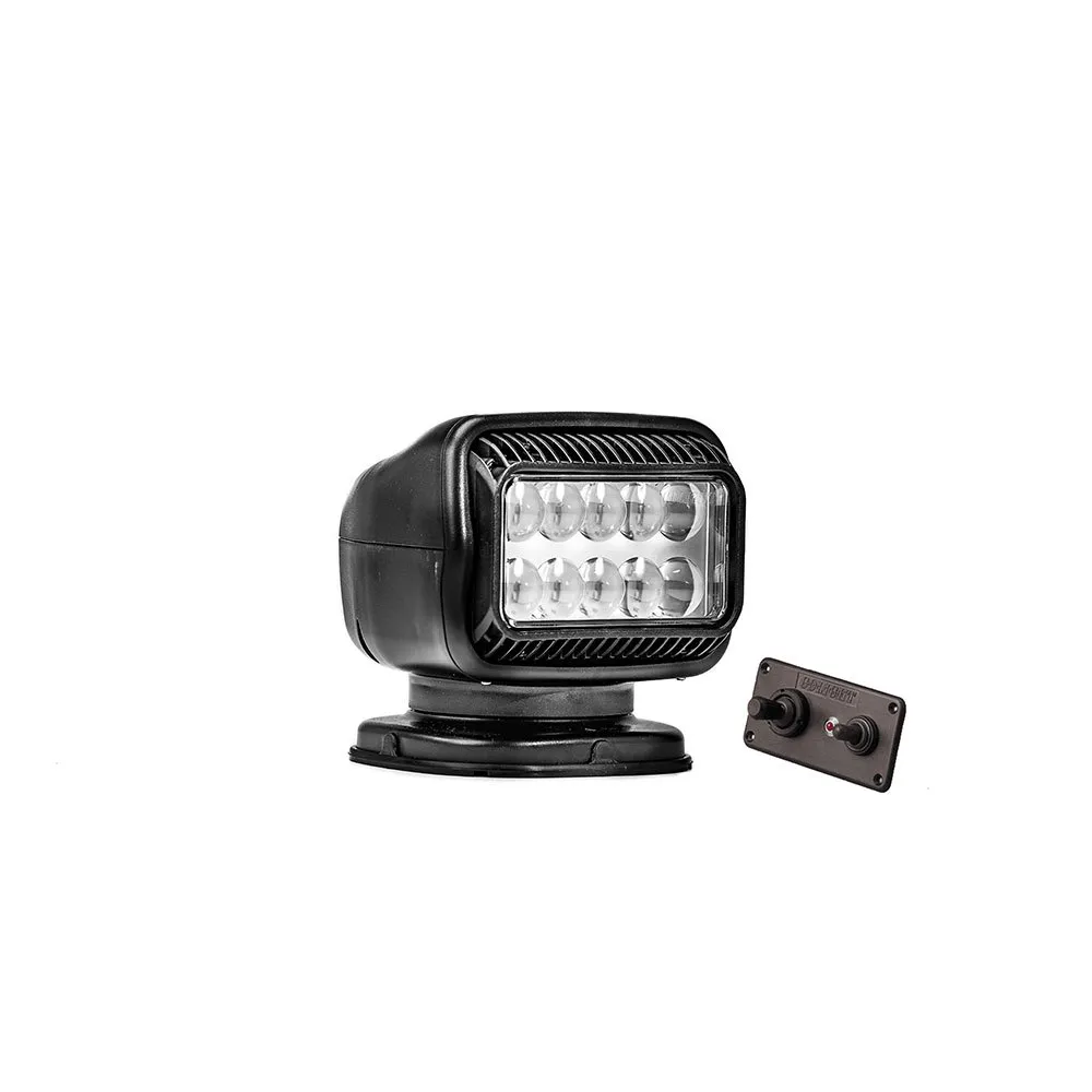 Купить Golight GLT20214GT Светодиодный прожектор 20214GT 12V Black 7ft.ru в интернет магазине Семь Футов