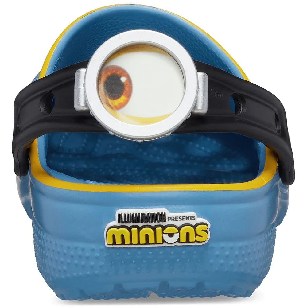 Купить Crocs 209489-001-j2 Деревянные башмаки Despicable Me Classic Black 35x25x15 EU 33 7ft.ru в интернет магазине Семь Футов