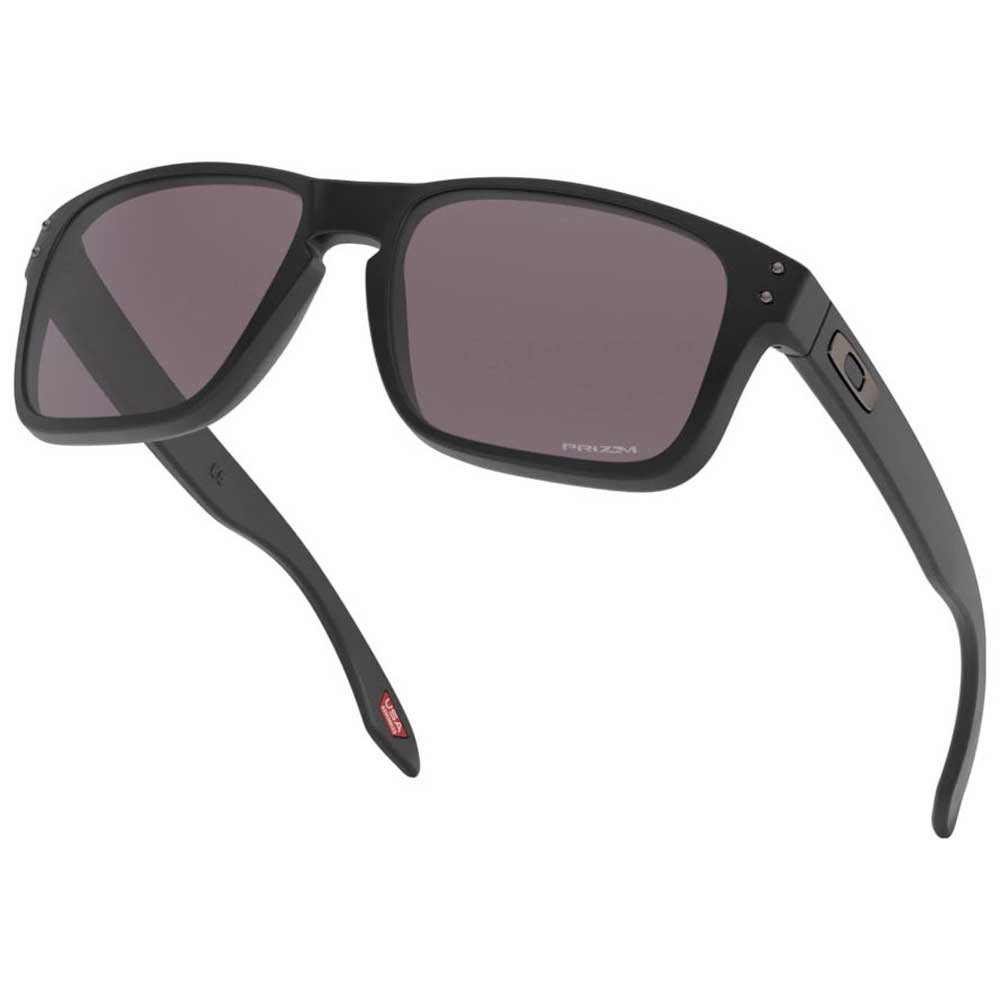 Купить Oakley OJ9007-0953 Holbrook XS Prizm Gray Солнцезащитные Очки Matte Black Prizm Grey/CAT3 7ft.ru в интернет магазине Семь Футов